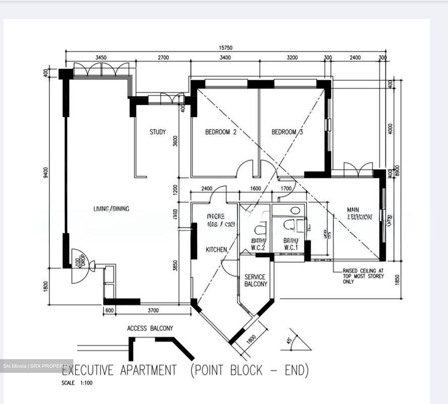 Blk 286B Toh Guan Road (Jurong East), HDB Executive #498651441
